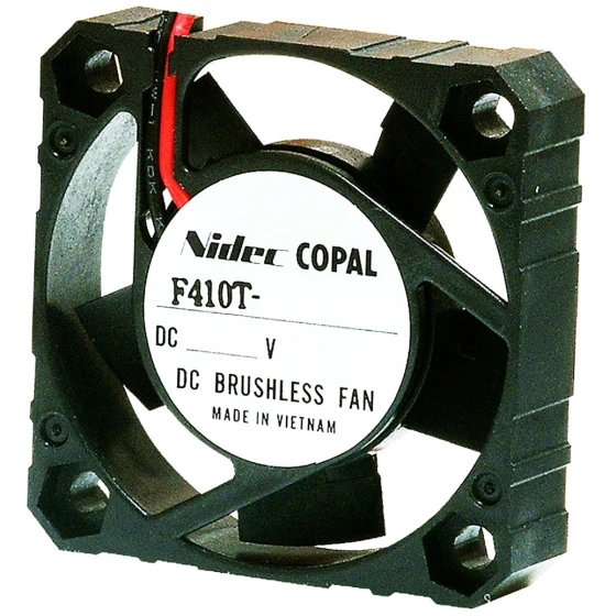 Ventilateur Nidec Components F410T-05LC