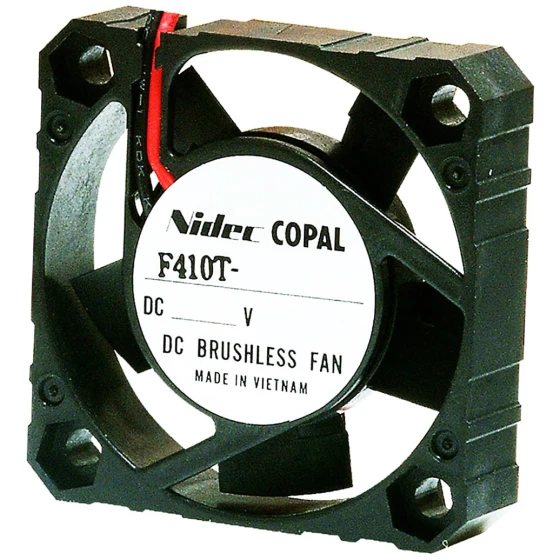 Ventilateur Nidec Components F410T-12LC