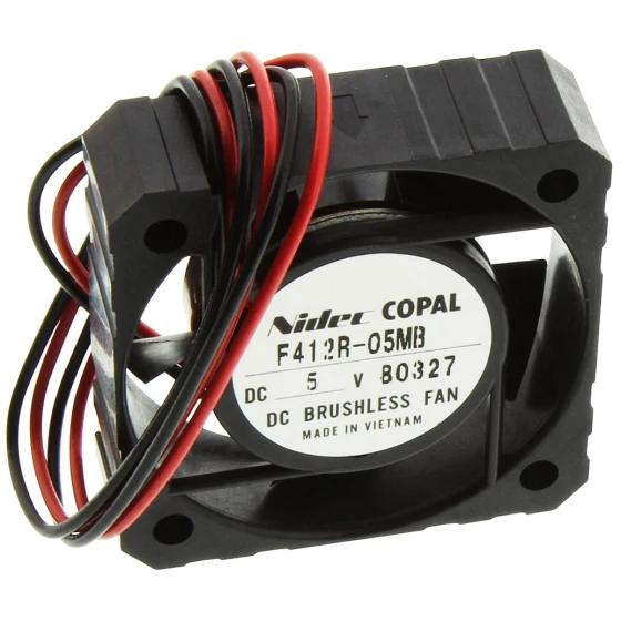 Ventilateur Nidec Components F412R-05MB