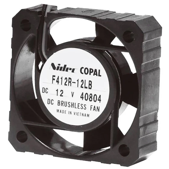 Ventilateur Nidec Components F412R-12MB