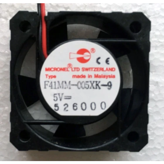 Ventilateur Micronel F41MM-005XK-9