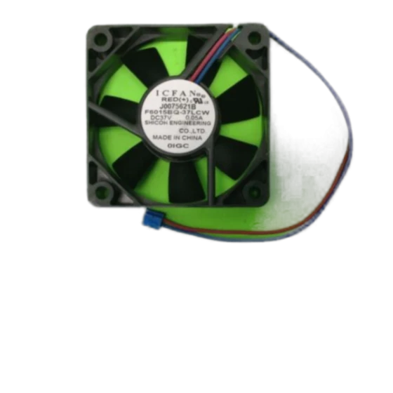 ICFAN F6015BQ-37LCW Ventilateur