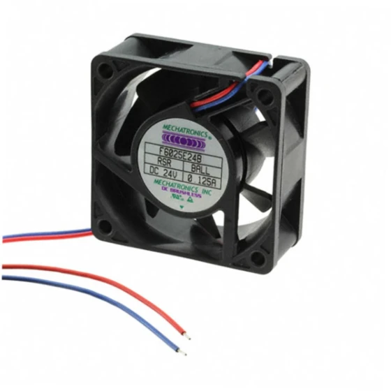 Ventilateur Mechatronics F6025E24B-RSR