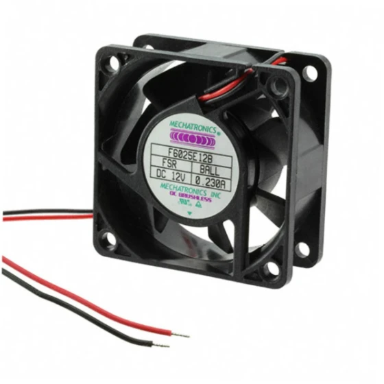 Ventilateur Mechatronics F6025H24B-FHR