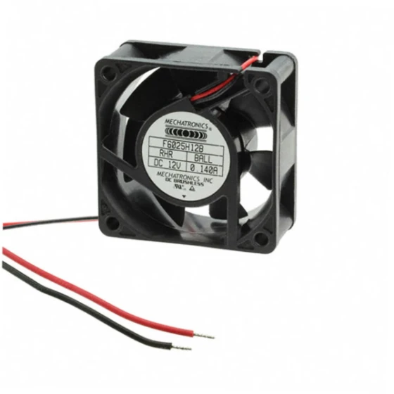 Ventilateur Mechatronics F6025S12B-RHR