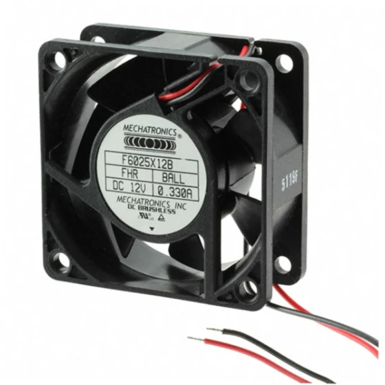 Ventilateur Mechatronics F6025X12B-FHR