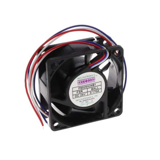 Ventilateur Mechatronics F6025X24B1-FSR