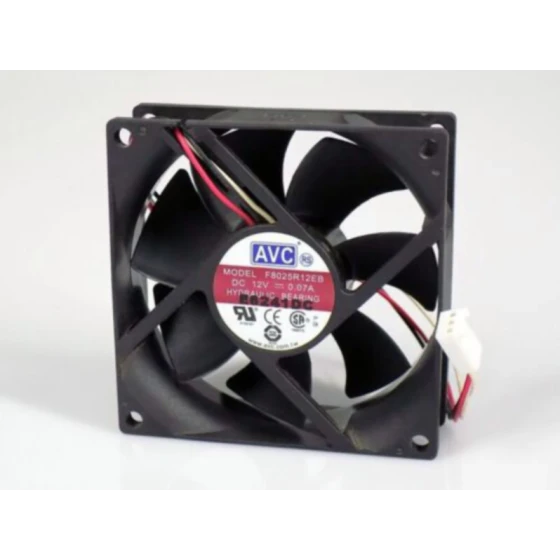 AVC F8025R12EB Ventilateur