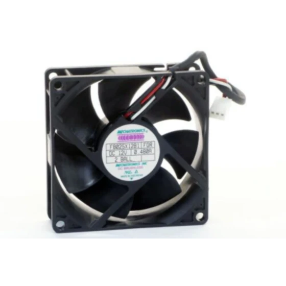 MECHATRONICS F8025X12B1 Ventilateur