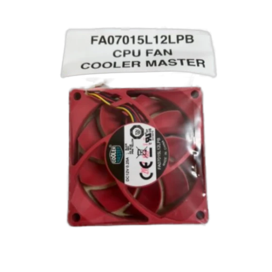 COOL MASTER FA07015L12LPB Ventilateur