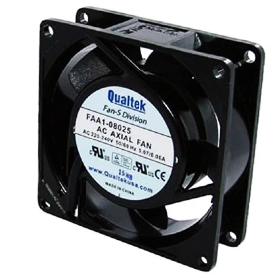 Ventilateur Qualtek FAA1-08025NBHT31