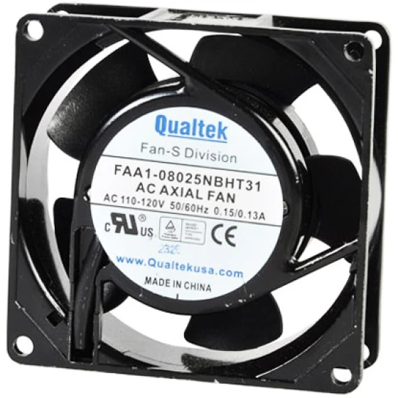 Ventilateur Qualtek FAA1-08025NBMT31