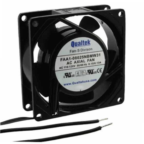 Ventilateur Qualtek FAA1-08025NBMW31