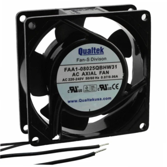 Ventilateur Qualtek FAA1-08025QBHW31