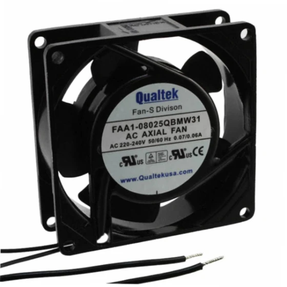 Ventilateur Qualtek FAA1-08025QBMW31
