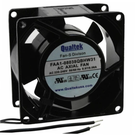 Ventilateur Qualtek FAA1-08038QBHW31