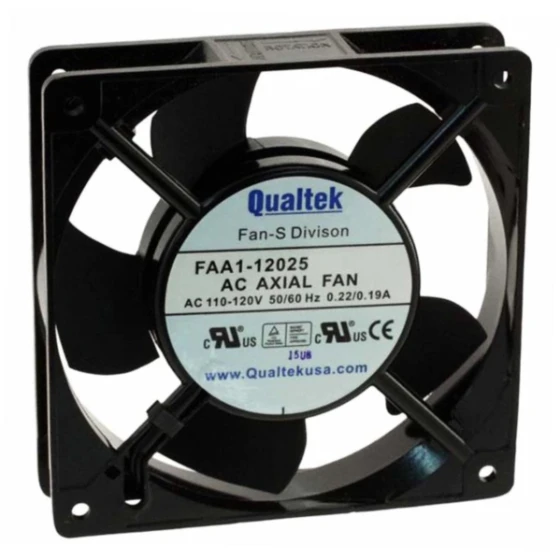 Ventilateur Qualtek FAA1-12025NBMW31