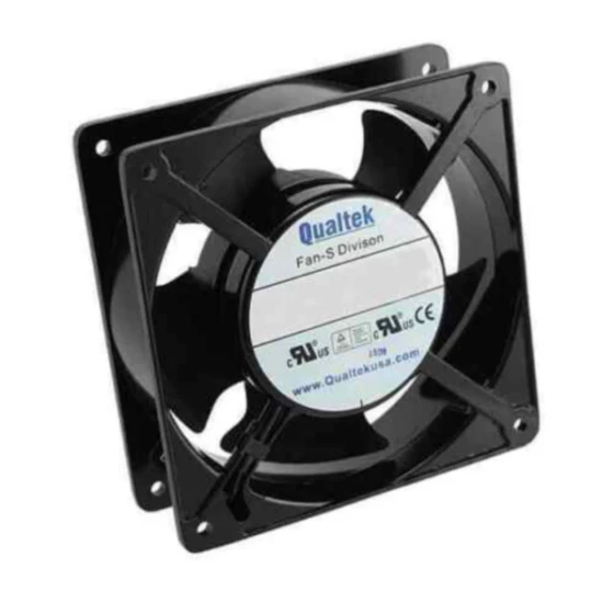 Qualtek FAA1-12038QBMT31-A Ventilateur