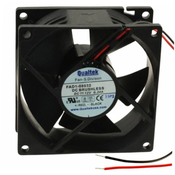 Ventilateur Qualtek FAD1-08032DBHW12