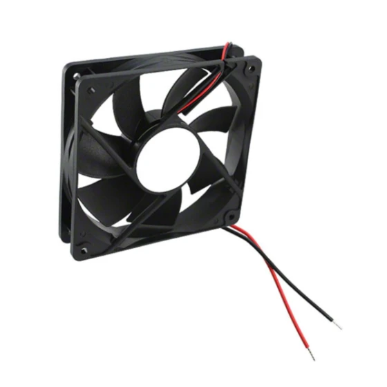 Qualtek FAD1-12025CBMW12 Ventilateur
