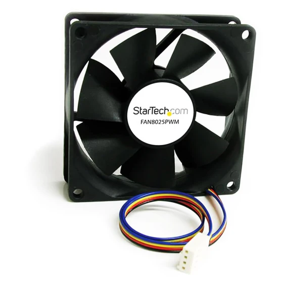 StarTech FAN8025PWM Ventilateur
