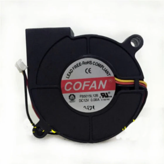 COFAN FB5015L12B Ventilateur