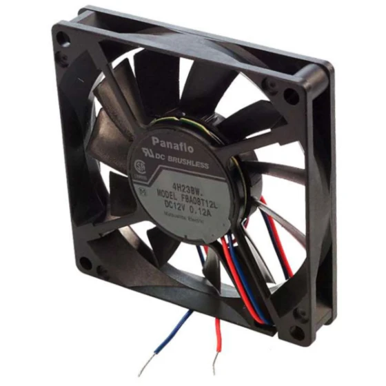 Ventilateur NMB FBA08T12L