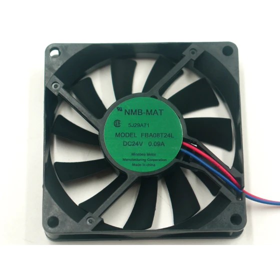 Ventilateur NMB FBA08T24L