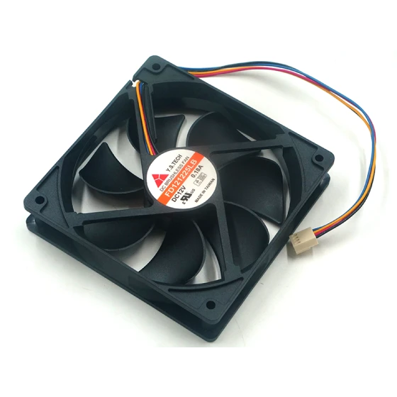 Y.S.TECH FD121225LB Ventilateur