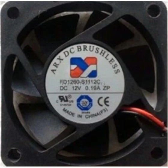 Ventilateur ARX FD1260-S1112C