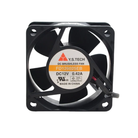 YS.TECH FD126025EB Ventilateur