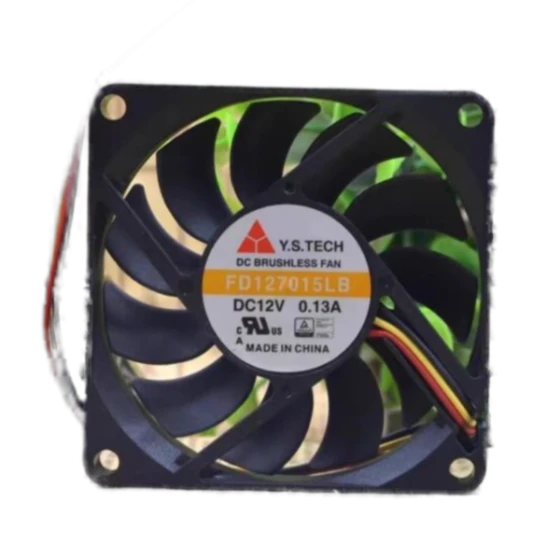 Y.S.TECH FD127015LB Ventilateur