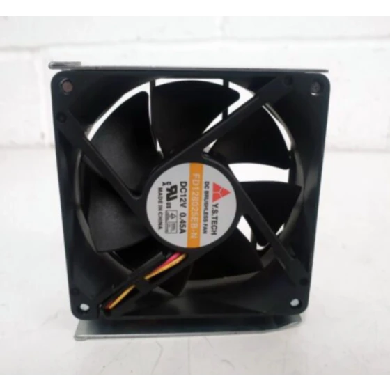 Y.S.TECH FD128025EB Ventilateur