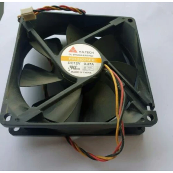 Y.S.TECH FD129225EB Ventilateur