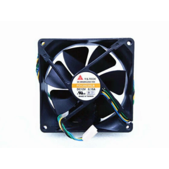 Y.S.TECH FD129225LB Ventilateur