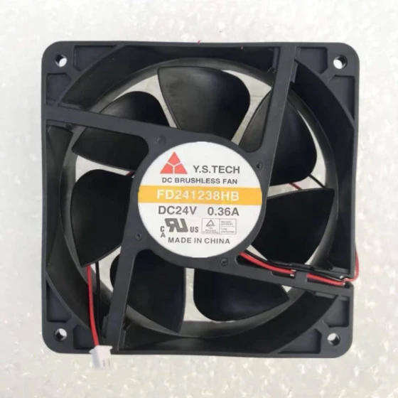 YS.TECH FD241238HB Ventilateur