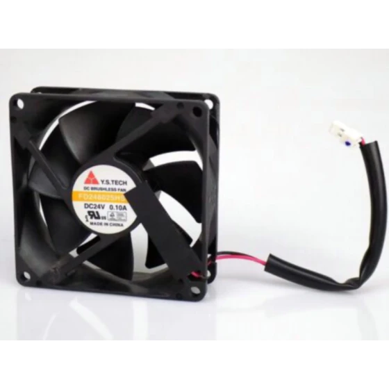 Y.S TECH FD248025HS Ventilateur