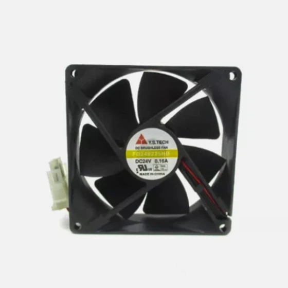 Y.S.TECH FD249225HB Ventilateur