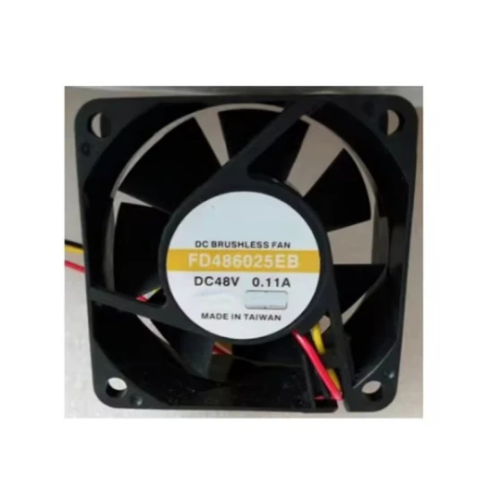 Y.S.TECH FD486025EB Ventilateur