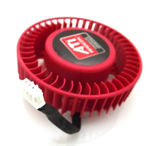 Firstd FD7525U12D Ventilateur