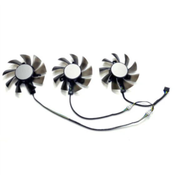 Y.S.TECH FD8015H12S Ventilateur