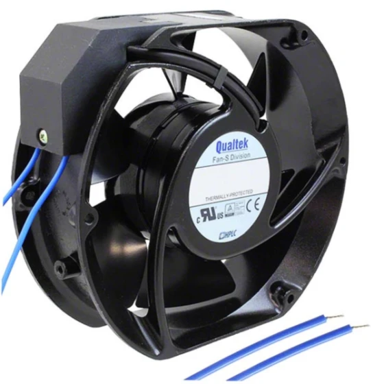 Ventilateur Qualtek FDA2-17251QBHW4F