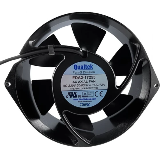 Ventilateur Qualtek FDA2-17255NBHW4F