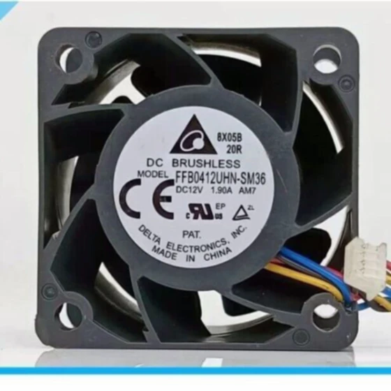 Delta FFB0412UHN-SM36 Ventilateur