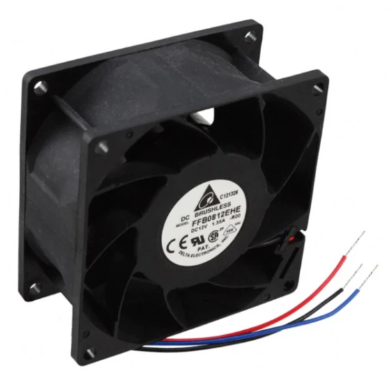 DELTA FFB0812EHE-R00 fan