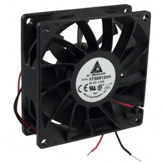 Ventilateur Delta FFB0812HH