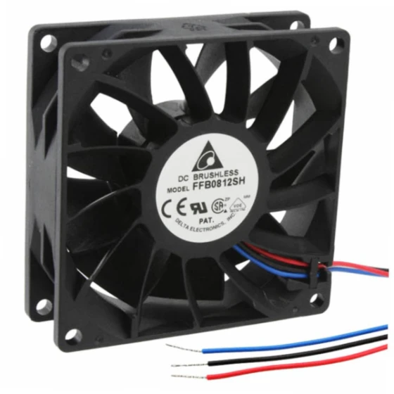 Ventilateur Delta FFB0812SH-F00
