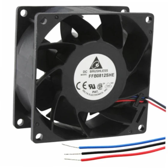 Ventilateur Delta FFB0812SHE-F00