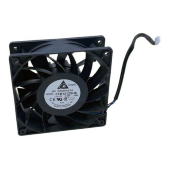Ventilateur Delta FFB1212