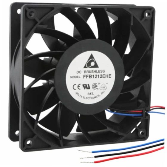 Ventilateur Delta FFB1212EHE-F00